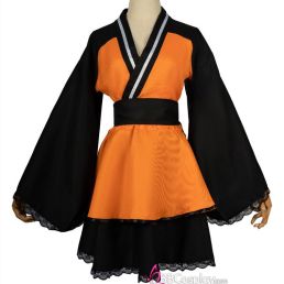 Váy Nhật Bản Hóa Trang Naruto