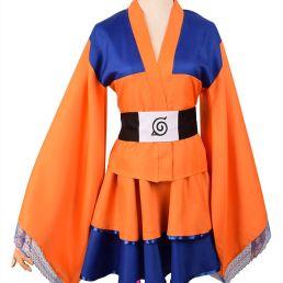 Đầm Naruto Waloli