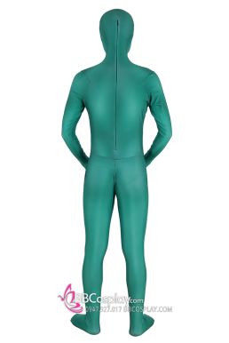 Trang Phục Alien Người Ngoài Hành Tinh Xanh