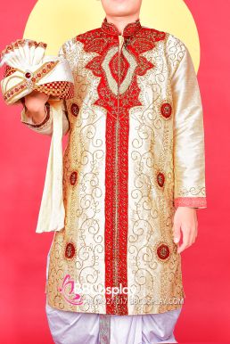 Trang Phục Truyền Thống Ấn Độ Kurta Golden