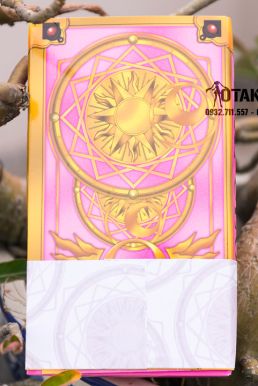 Hộp Bài Sakura Bản Copy Của Kodansha 2005
