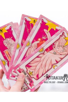 Hộp Bài Sakura Bản Copy Của Kodansha 2005