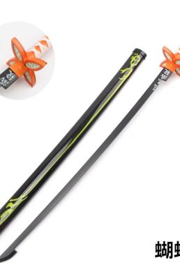 Kiếm Gỗ Cosplay Trùng Trụ Kochou Shinobu - Kimetsu No Yaiba