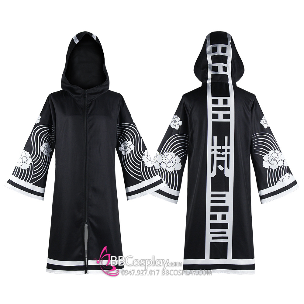 Áo Khoác Wakasa Imaushi Trong Tokyo Revengers