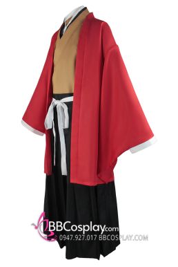 Trang Phục Cosplay Yoriichi Tsugikuni - Kimetsu No Yaiba