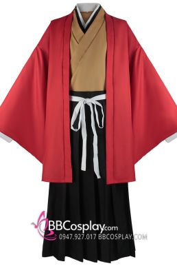 Trang Phục Cosplay Yoriichi Tsugikuni - Kimetsu No Yaiba