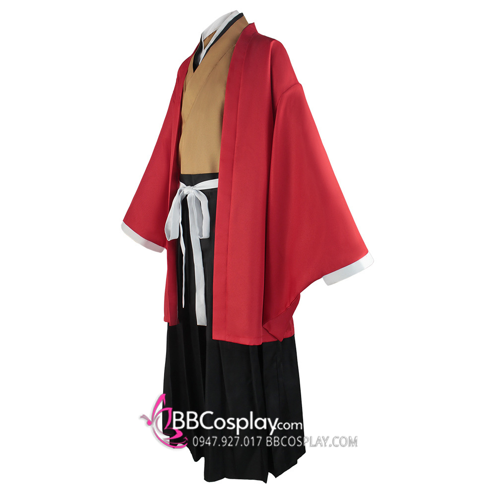 Trang Phục Cosplay Yoriichi Tsugikuni - Kimetsu No Yaiba