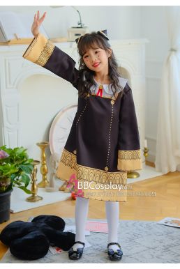 Trang Phục Cosplay Anya Forger Spy X Family