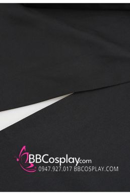 Bộ Cos Makima Kèm Tóc Giả Tặng Kèm Lưới Trùm Tóc