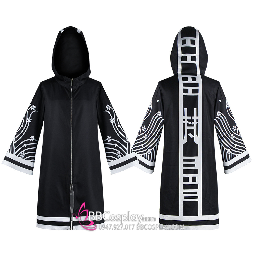 Trang Phục Cosplay Tokyo Revengers Senju Kawaragi