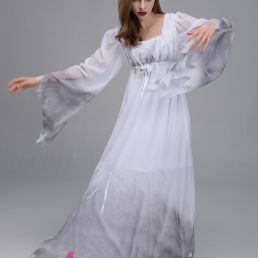 Váy Oan Hồn Ma Nữ Halloween 2023