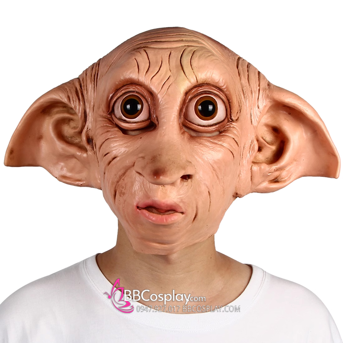 Mặt Nạ Yêu Tinh Dobby