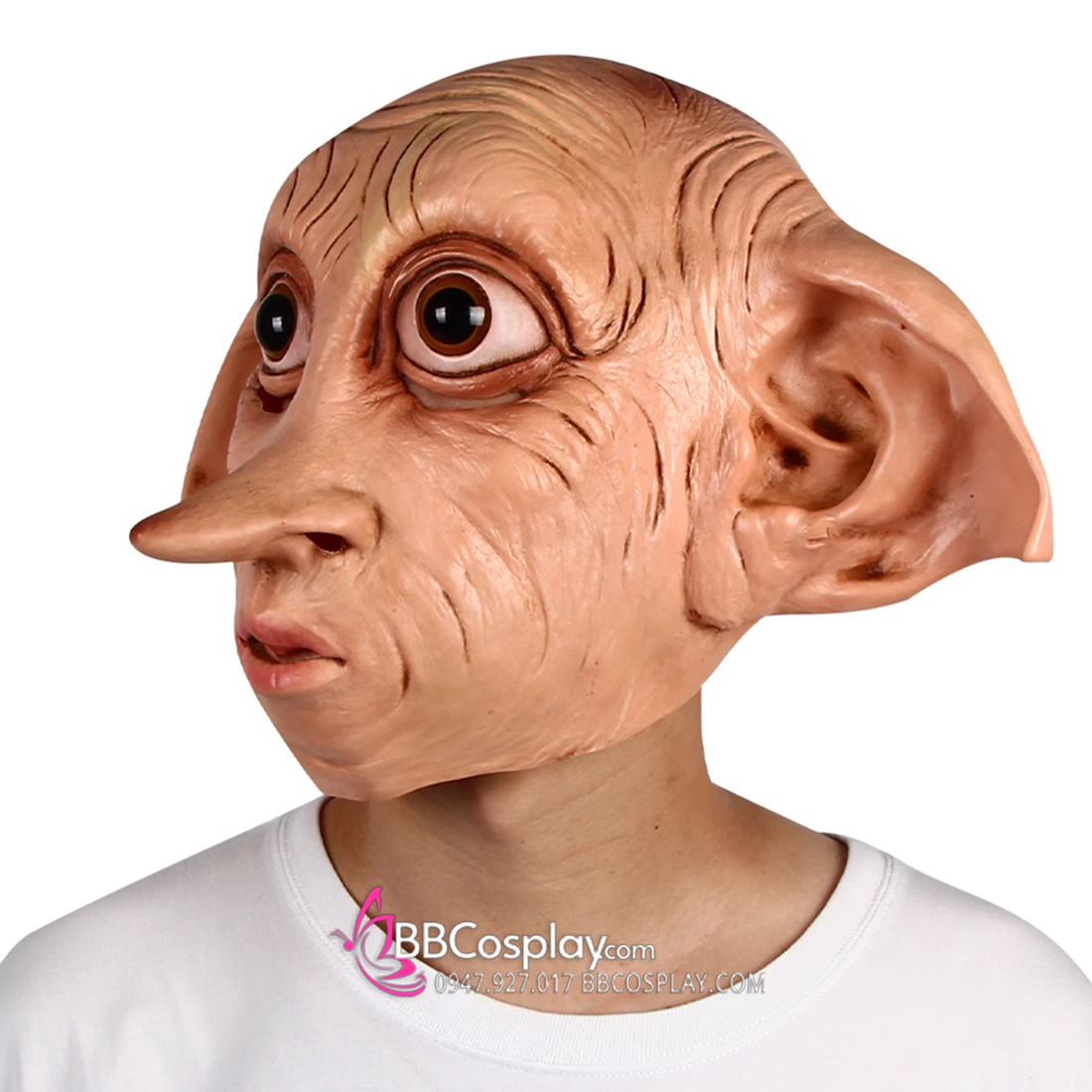 Mặt Nạ Yêu Tinh Dobby