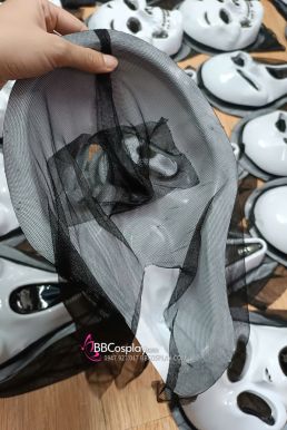 Mặt Nạ Ghost Face - Scream Halloween