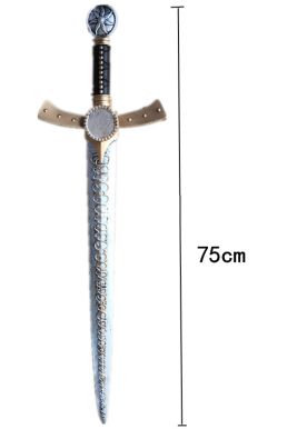 Kiếm Hiệp Sĩ - Kiếm PU Châu Âu
