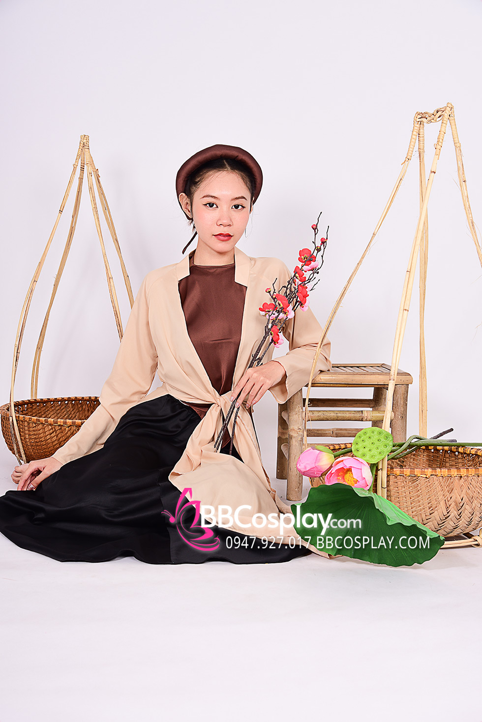 Quang Gánh: 2 Gánh 2 Thúng 1 Đòn Gánh