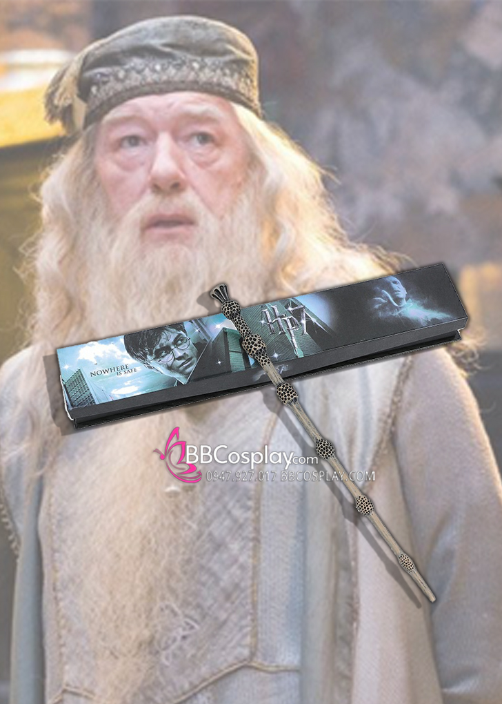Gậy Dumbledore 2- Đũa Phép Harry Potter