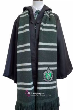 Khăn Choàng Cổ Thi Đấu Trường Hogwarts - Helga Hufflepuff Dài 175Cm X 25Cm