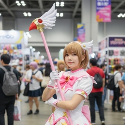 Gậy Mỏ Chim Kim Loại 93Cm - SAKURA Thủ Lĩnh Thẻ Bài