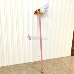 Gậy Mỏ Chim Kim Loại 93Cm - SAKURA Thủ Lĩnh Thẻ Bài