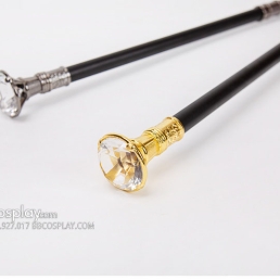 Gậy Quý Tộc Crom Kim Cương 93Cm