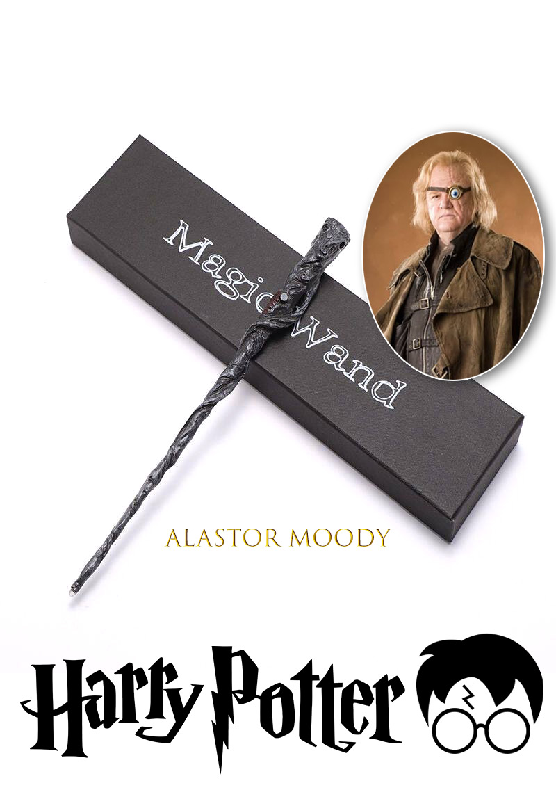 Gậy Alastor Mad-Eye Moody Trong Phim Harry Potter