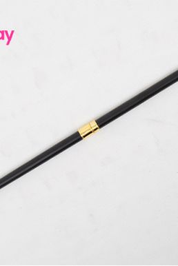 Gậy Quý Tộc Kim Loại Vàng Đầu Dây Xích