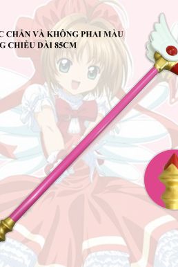 Gậy Sakura Mỏ Chim Tiêu Chuẩn 85Cm