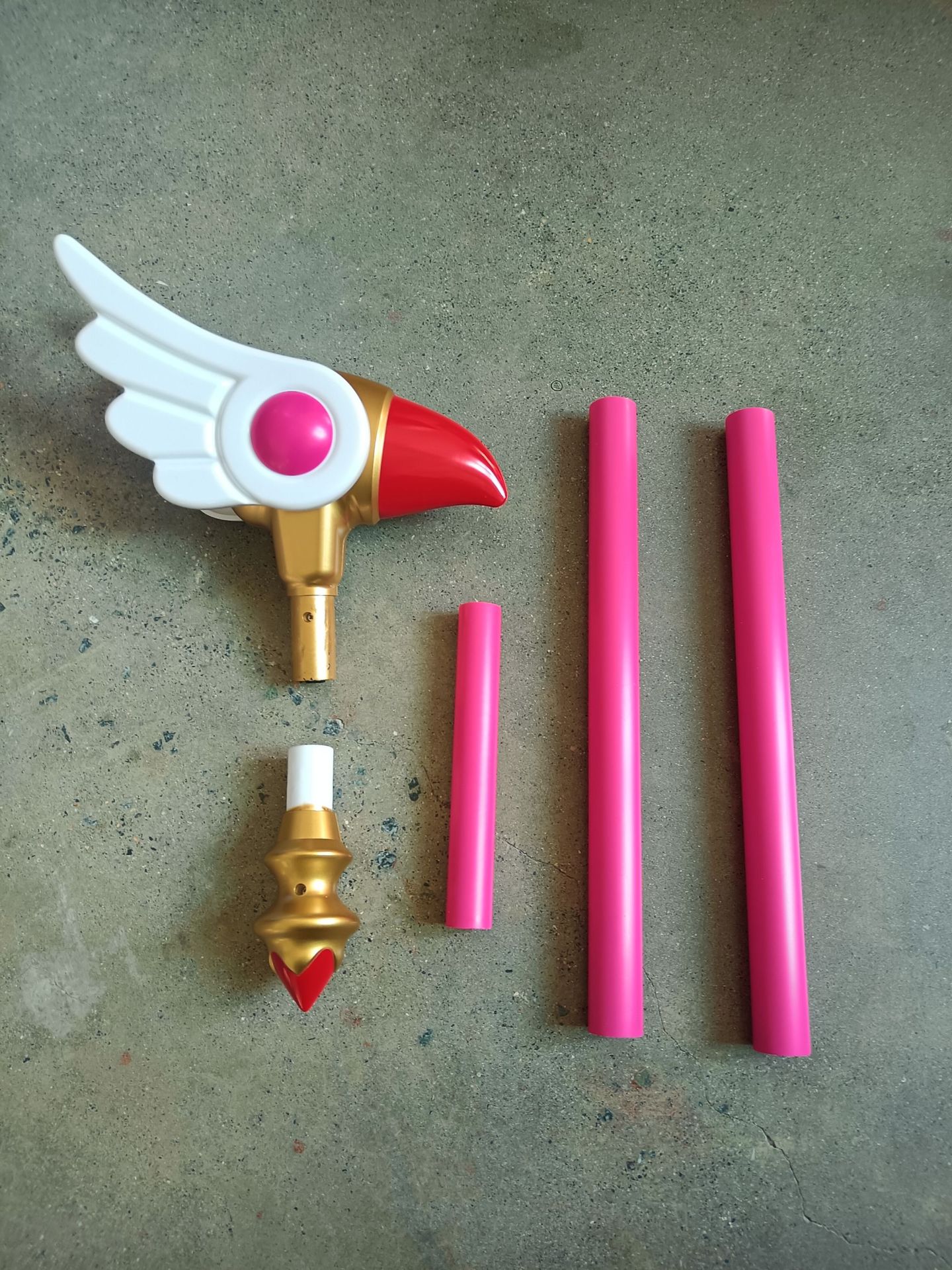 Gậy Sakura Mỏ Chim Tiêu Chuẩn 85Cm