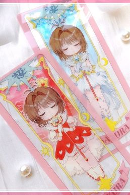 Bài Trong Suốt Của Sakura Chính Hãng Donald