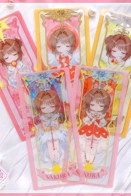 Bài Trong Suốt Của Sakura Chính Hãng Donald