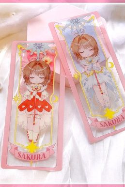 Bài Trong Suốt Của Sakura Chính Hãng Donald