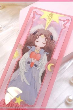 Bài Trong Suốt Của Yêu Tinh Clow Chính Hãng Donald