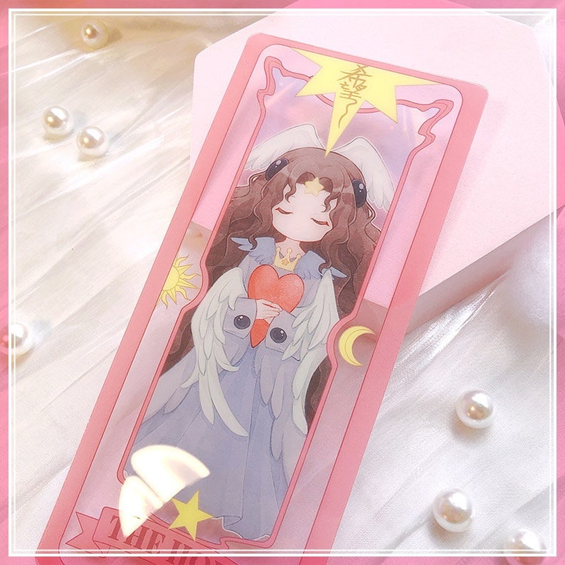 Bài Trong Suốt Của Yêu Tinh Clow Chính Hãng Donald