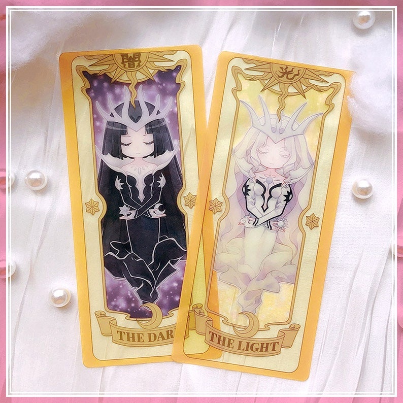 Bài Trong Suốt Của Yêu Tinh Clow Chính Hãng Donald