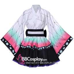 Đồ Cosplay Trùng Trụ Kochou Shinobu