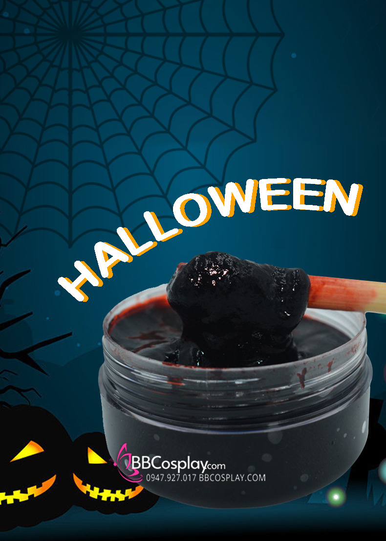 Máu Đặc Hoá Trang Hủ 30Gr