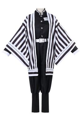 Đồ Cosplay Xà Trụ Iguro Obanai - Kimetsu No Yaiba