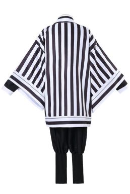 Đồ Cosplay Xà Trụ Iguro Obanai - Kimetsu No Yaiba