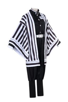 Đồ Cosplay Xà Trụ Iguro Obanai - Kimetsu No Yaiba