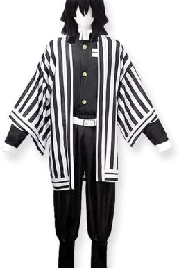 Đồ Cosplay Xà Trụ Iguro Obanai - Kimetsu No Yaiba