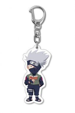 Móc Khóa Naruto & Sasuke - Biểu Tượng Tình Bạn Huyền Thoại
