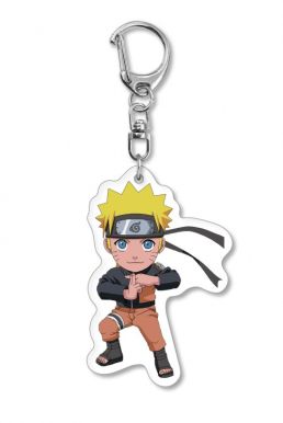 Móc Khóa Naruto & Sasuke - Biểu Tượng Tình Bạn Huyền Thoại