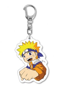 Móc Khóa Naruto & Sasuke - Biểu Tượng Tình Bạn Huyền Thoại