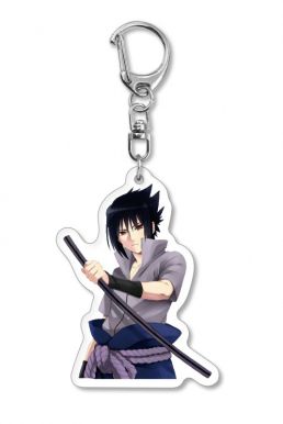 Móc Khóa Naruto & Sasuke - Biểu Tượng Tình Bạn Huyền Thoại