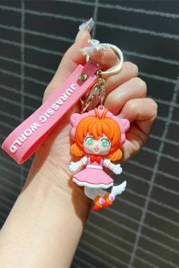Bộ Móc Khóa Cardcaptor Sakura - Triệu Hồi Tuổi Thần Tiên
