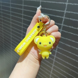 Bộ Móc Khóa Cardcaptor Sakura - Triệu Hồi Tuổi Thần Tiên