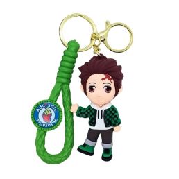 Móc Khóa Tanjiro Kimetsu No Yaiba - Hiện Thân Của Nghị Lực Và Tình Thân