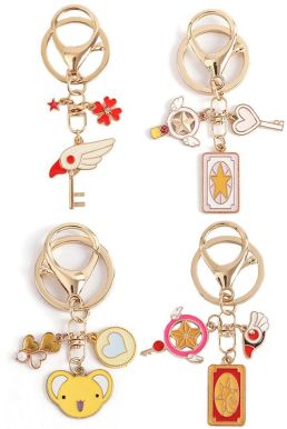 Móc Khóa Kero-Chan - Bảo Bối Phép Thuật Bé Nhỏ