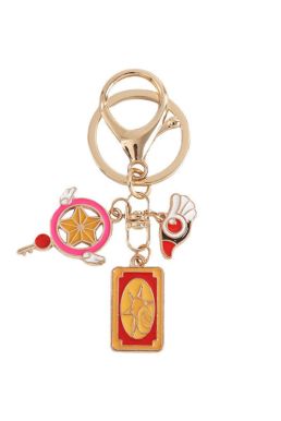Móc Khóa Kero-Chan - Bảo Bối Phép Thuật Bé Nhỏ